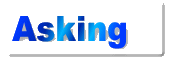 An asking for the Reader